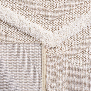 Safavieh Trends 114 Flat Weave 70% Polyester/30% Polypropylene Rug TRD114B-9