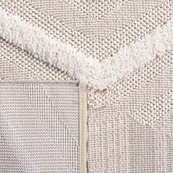 Safavieh Trends 114 Flat Weave 70% Polyester/30% Polypropylene Rug TRD114B-9