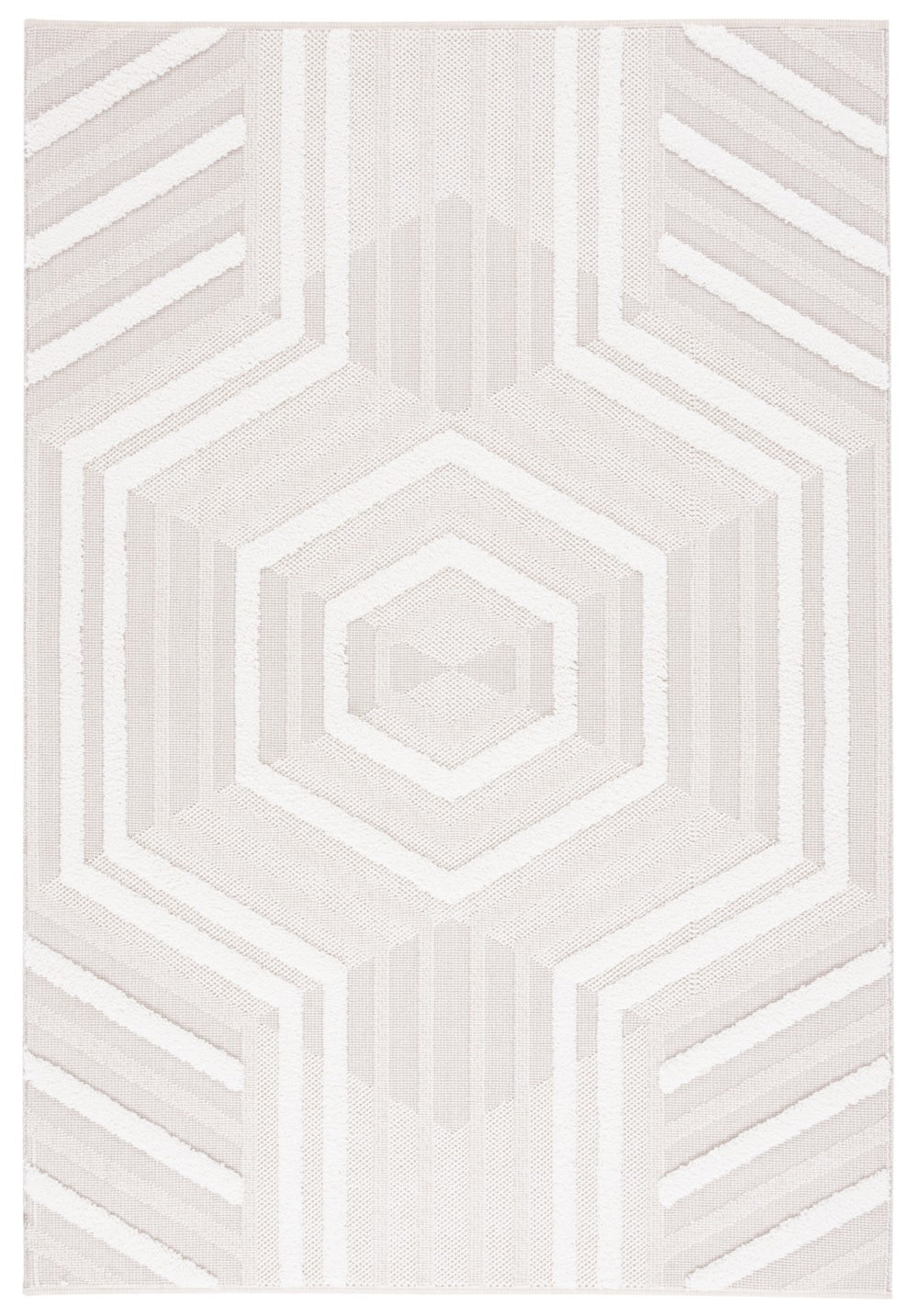 Safavieh Trends 114 Flat Weave 70% Polyester/30% Polypropylene Rug TRD114B-9