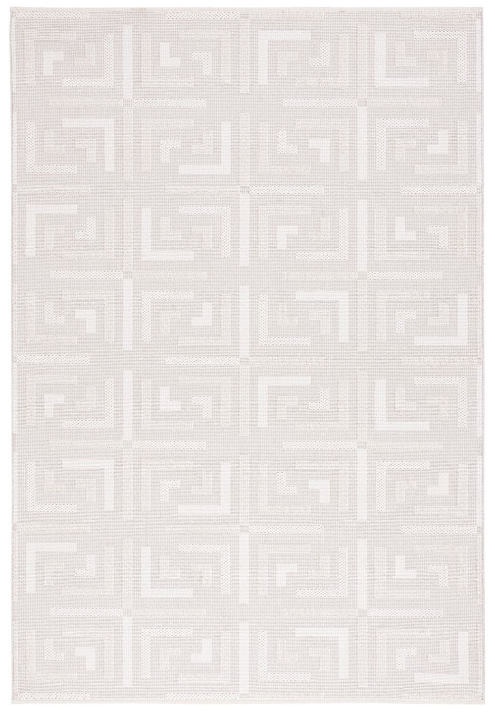 Safavieh Trends 116 Flat Weave 70% Polyester/30% Polypropylene Rug TRD116B-9