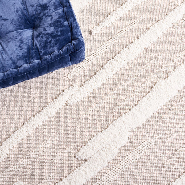 Safavieh Trends 118 Flat Weave 70% Polyester/30% Polypropylene Rug TRD118B-9