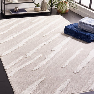 Safavieh Trends 118 Flat Weave 70% Polyester/30% Polypropylene Rug TRD118B-9