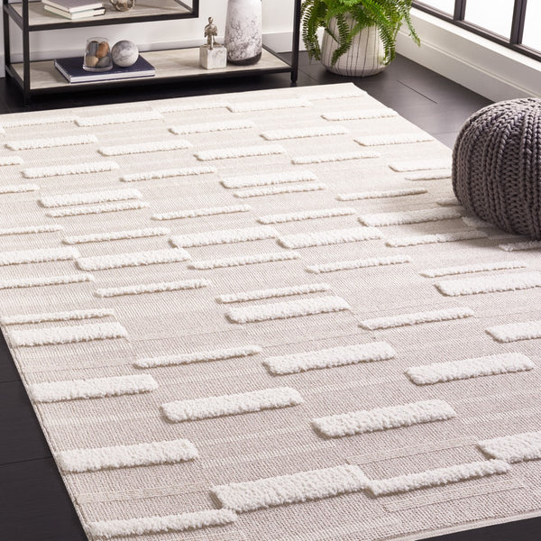 Safavieh Trends 120 Flat Weave 70% Polyester/30% Polypropylene Rug TRD120B-9