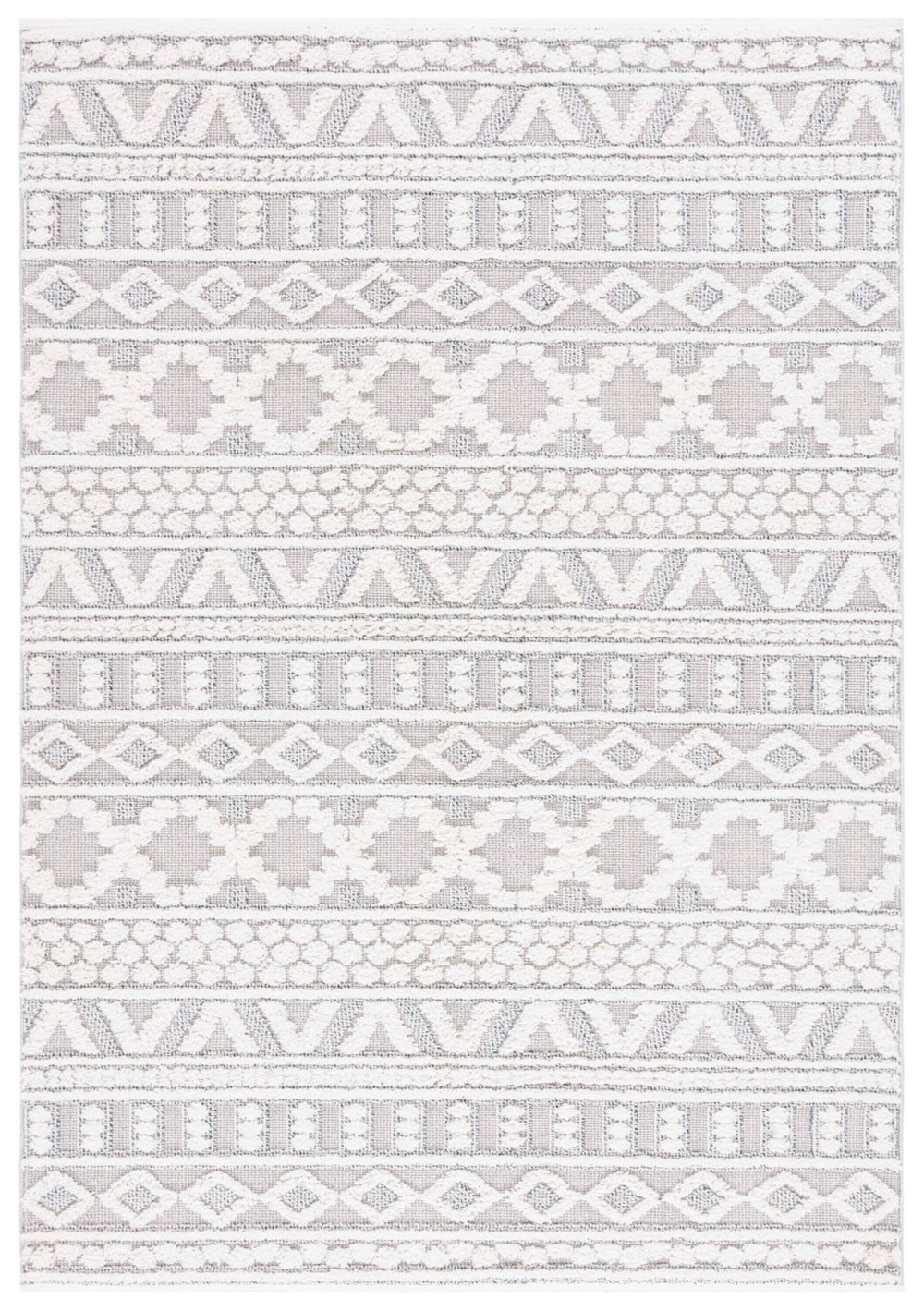 Safavieh Trends 124 Flat Weave 70% Polyester/30% Polypropylene Rug TRD124F-9