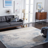 Safavieh Tribeca 206 Hand Knotted 60% Wool/30% Silk/and 10% Cotton Contemporary Rug TRI206M-9