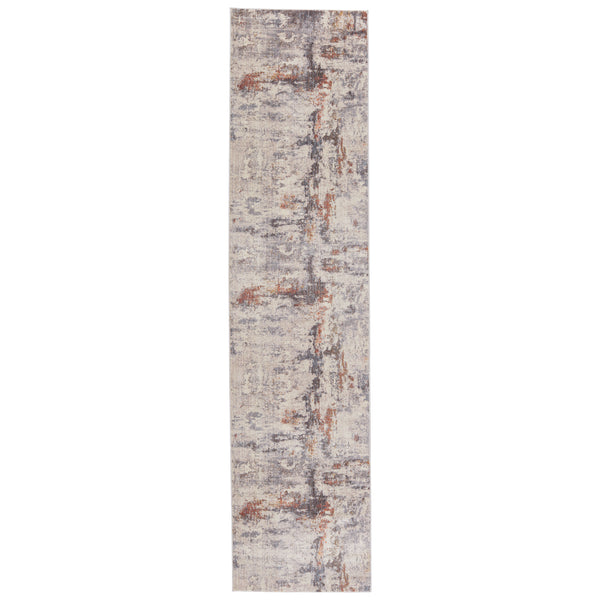Jaipur Living Terra Collection TRR01 Heath 100% Polyester Machine Made Modern Abstract Rug RUG149295