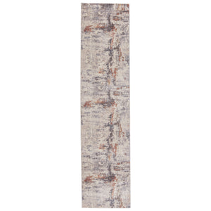 Jaipur Living Terra Collection TRR01 Heath 100% Polyester Machine Made Modern Abstract Rug RUG149295