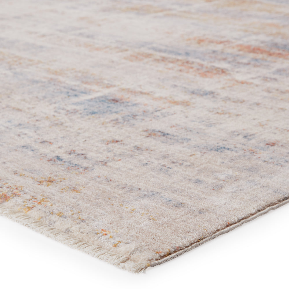 Jaipur Living Terra Collection TRR04 Aerin 100% Polyester Machine Made Modern Abstract Rug RUG149307