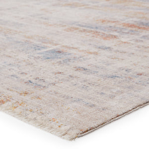 Jaipur Living Terra Collection TRR04 Aerin 100% Polyester Machine Made Modern Abstract Rug RUG149306