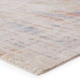 Jaipur Living Terra Collection TRR04 Aerin 100% Polyester Machine Made Modern Abstract Rug RUG149306