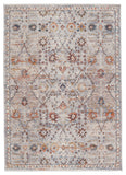 Jaipur Living Terra Collection TRR13 Katalia 100% Polyester Machine Made Updated Traditional Trellis Rug RUG151290