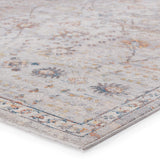 Jaipur Living Terra Collection TRR13 Katalia 100% Polyester Machine Made Updated Traditional Trellis Rug RUG151290