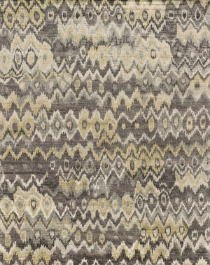 Loloi Transcend TD-01 100% Viscose From Bamboo Hand Knotted Contemporary Rug TRSDTD-01CCPJ7999