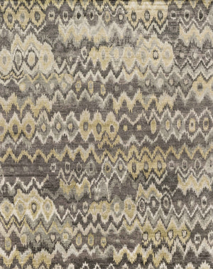 Loloi Transcend TD-01 100% Viscose From Bamboo Hand Knotted Contemporary Rug TRSDTD-01CCPJ7999