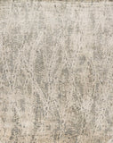 Loloi Transcend TD-02 100% Viscose From Bamboo Hand Knotted Contemporary Rug TRSDTD-02SIST96D6