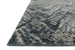 Loloi Transcend TD-03 100% Viscose From Bamboo Hand Knotted Contemporary Rug TRSDTD-03IKBB96D6