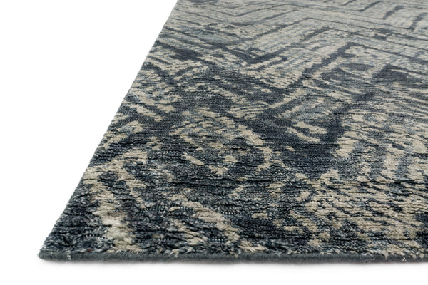 Loloi Transcend TD-03 100% Viscose From Bamboo Hand Knotted Contemporary Rug TRSDTD-03IKBB96D6