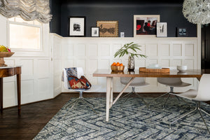 Loloi Transcend TD-03 100% Viscose From Bamboo Hand Knotted Contemporary Rug TRSDTD-03IKBB96D6