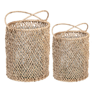 Dovetail Catalina Basket Hurricanes Set of 2 TSD8028