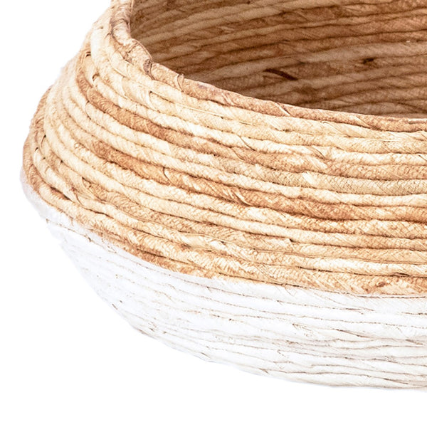 Dovetail Abaca Small Basket Set of 3 TSD8032