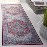 Safavieh Tucson 101 M/W S/R Power Loomed 100% Polyester Pile Traditional Rug TSN101S-9