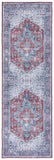 Safavieh Tucson 101 M/W S/R Power Loomed 100% Polyester Pile Traditional Rug TSN101S-9