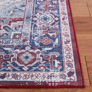 Safavieh Tucson 101 M/W S/R Power Loomed 100% Polyester Pile Traditional Rug TSN101S-9