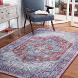 Safavieh Tucson 101 M/W S/R Power Loomed 100% Polyester Pile Traditional Rug TSN101S-9