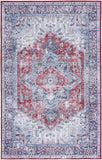 Safavieh Tucson 101 M/W S/R Power Loomed 100% Polyester Pile Traditional Rug TSN101S-9