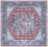 Safavieh Tucson 101 M/W S/R Power Loomed 100% Polyester Pile Traditional Rug TSN101S-9