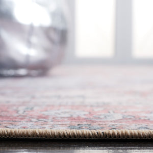 Safavieh Tucson 102 M/W S/R Power Loomed 100% Polyester Pile Traditional Rug TSN102G-9