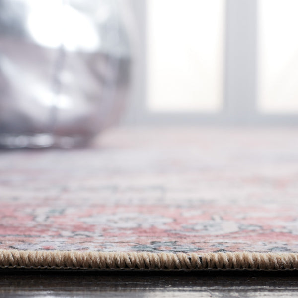 Safavieh Tucson 102 M/W S/R Power Loomed 100% Polyester Pile Traditional Rug TSN102G-9