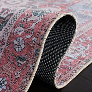 Safavieh Tucson 102 M/W S/R Power Loomed 100% Polyester Pile Traditional Rug TSN102G-9