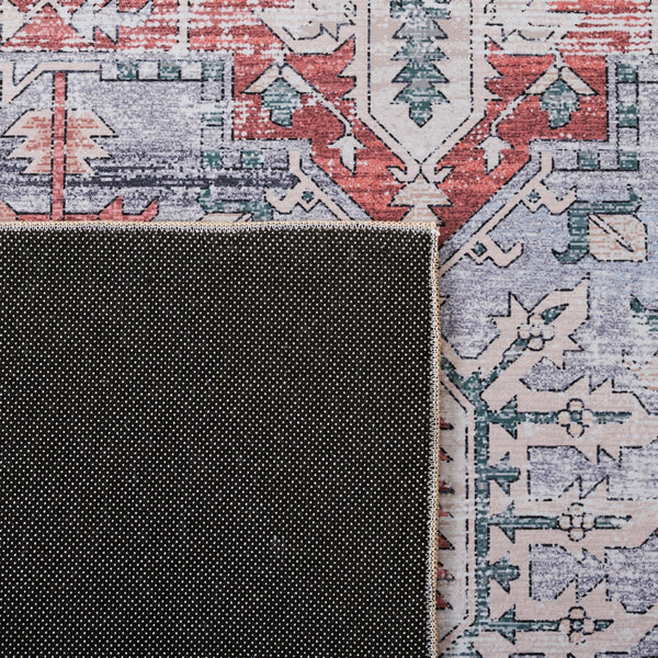 Safavieh Tucson 102 M/W S/R Power Loomed 100% Polyester Pile Traditional Rug TSN102G-9