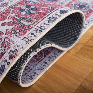 Safavieh Tucson 102 M/W S/R Power Loomed 100% Polyester Pile Traditional Rug TSN102N-9