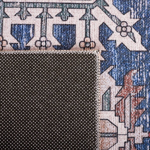 Safavieh Tucson 102 M/W S/R Power Loomed 100% Polyester Pile Traditional Rug TSN102N-9