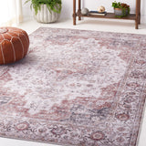 Safavieh Tucson 105 M/W S/R Power Loomed Traditional Rug Beige / Light Sage 9' x 12'