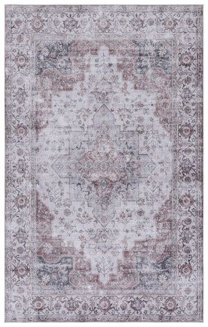 Safavieh Tucson 105 M/W S/R Power Loomed Traditional Rug Beige / Light Sage 9' x 12'