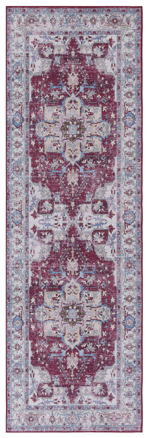 Safavieh Tucson 106 M/W S/R Power Loomed 100% Polyester Pile Traditional Rug TSN106S-9