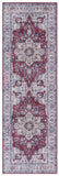 Tucson 106 M/W S/R Power Loomed 100% Polyester Pile Traditional Rug