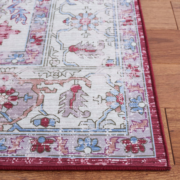 Safavieh Tucson 106 M/W S/R Power Loomed 100% Polyester Pile Traditional Rug TSN106S-9