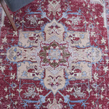 Safavieh Tucson 106 M/W S/R Power Loomed 100% Polyester Pile Traditional Rug TSN106S-9