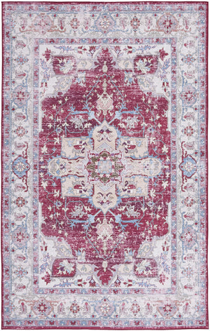 Safavieh Tucson 106 M/W S/R Power Loomed 100% Polyester Pile Traditional Rug TSN106S-9