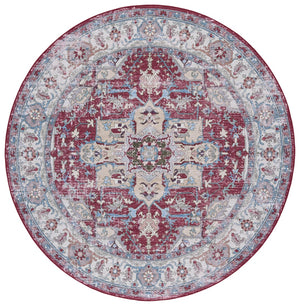 Safavieh Tucson 106 M/W S/R Power Loomed 100% Polyester Pile Traditional Rug TSN106S-9