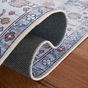 Safavieh Tucson 109 M/W S/R Power Loomed 100% Polyester Pile Traditional Rug TSN109A-9