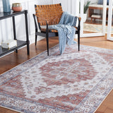 Safavieh Tucson 109 M/W S/R Power Loomed 100% Polyester Pile Traditional Rug TSN109A-9