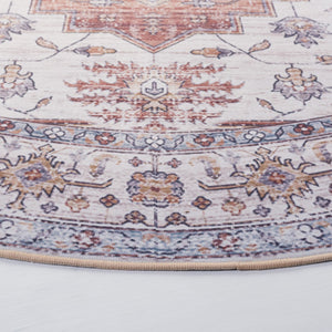 Safavieh Tucson 109 M/W S/R Power Loomed 100% Polyester Pile Traditional Rug TSN109A-9