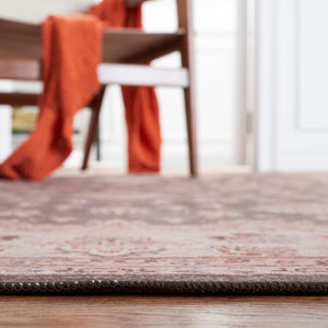 Safavieh Tucson 111 M/W S/R Power Loomed 100% Polyester Pile Traditional Rug TSN111G-9