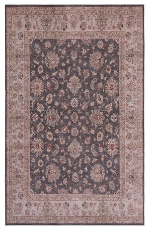 Safavieh Tucson 111 M/W S/R Power Loomed 100% Polyester Pile Traditional Rug TSN111G-9