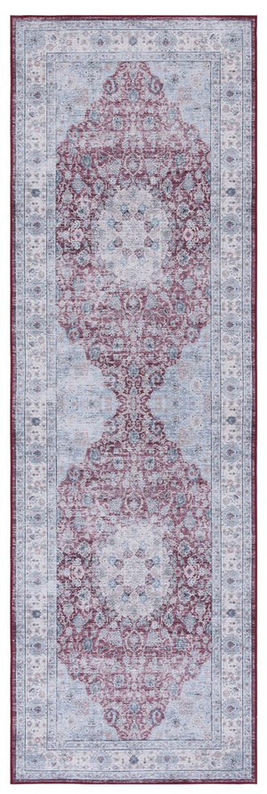 Safavieh Tucson 112 M/W S/R Power Loomed 100% Polyester Pile Traditional Rug TSN112P-9